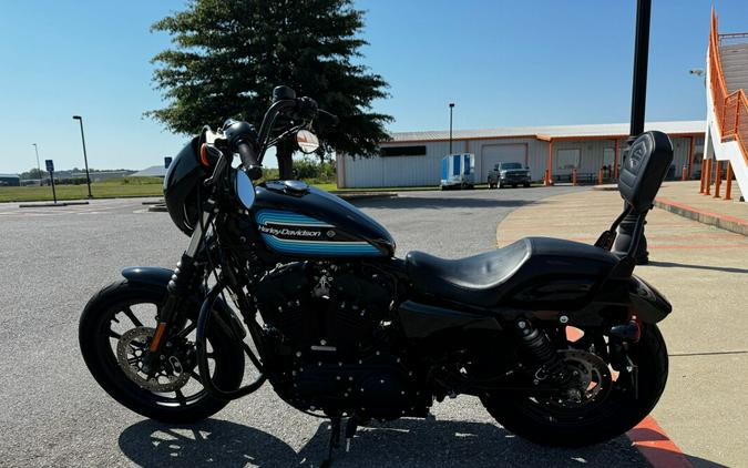 2019 Harley-Davidson Iron 1200 Black