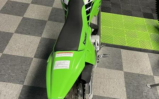 2025 Kawasaki KLX110R