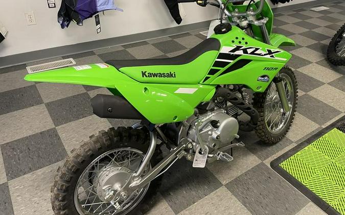 2025 Kawasaki KLX110R