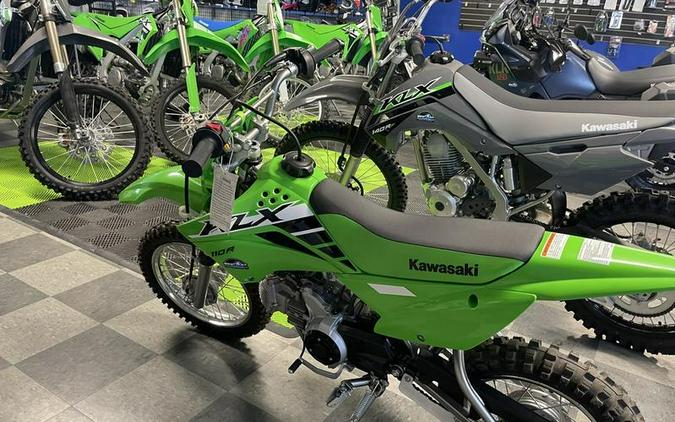 2025 Kawasaki KLX110R