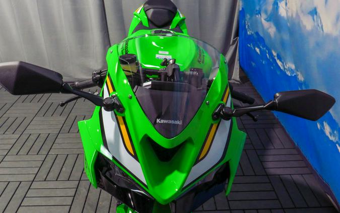 2025 Kawasaki Ninja® ZX™-6R ABS KRT Edition