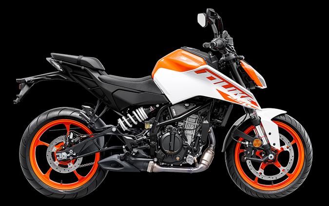 2024 KTM Duke 250