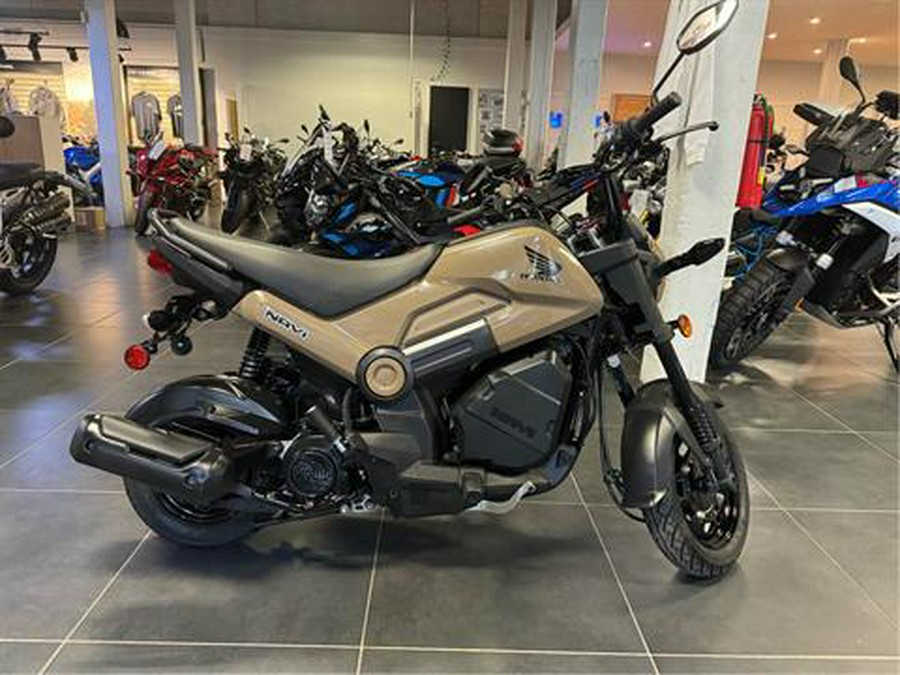 2022 Honda Navi