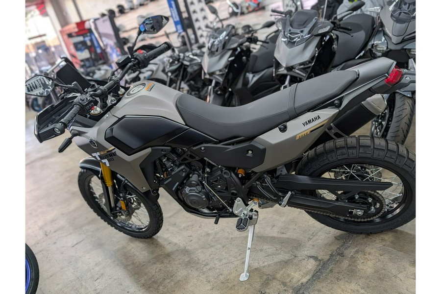 2025 Yamaha Tenere 700 CA