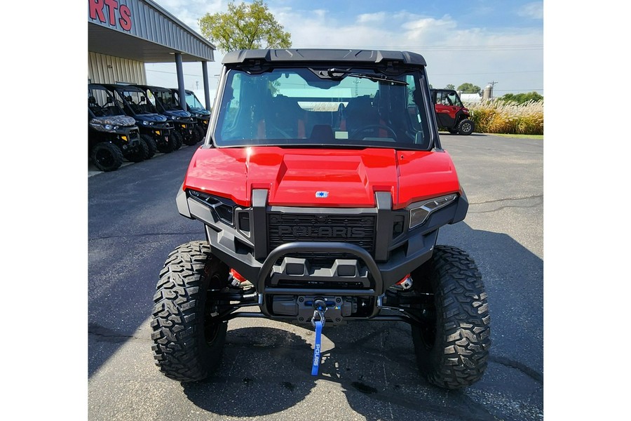 2026 Polaris Xpedition XP-5 Red