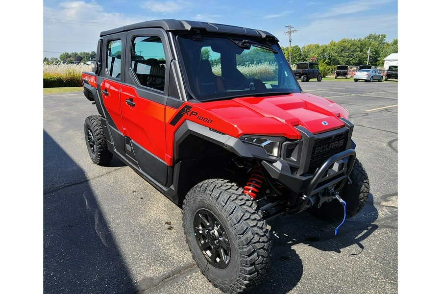 2026 Polaris Xpedition XP-5 Red