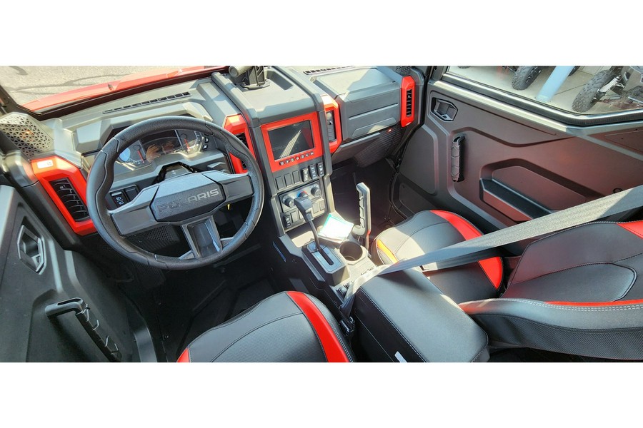 2026 Polaris Xpedition XP-5 Red