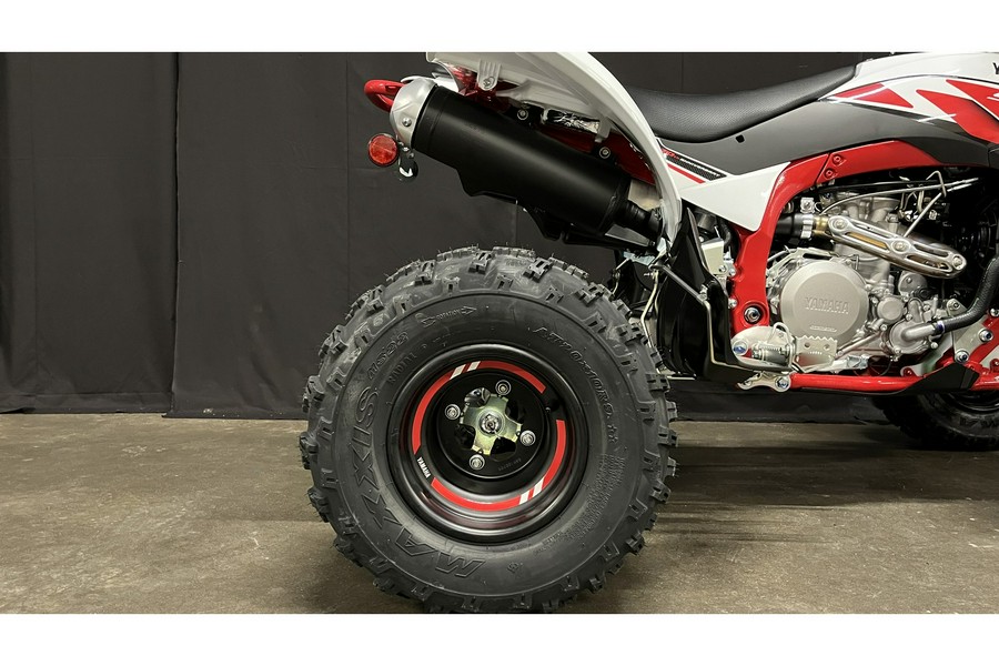 2026 Yamaha YFZ 450R SE