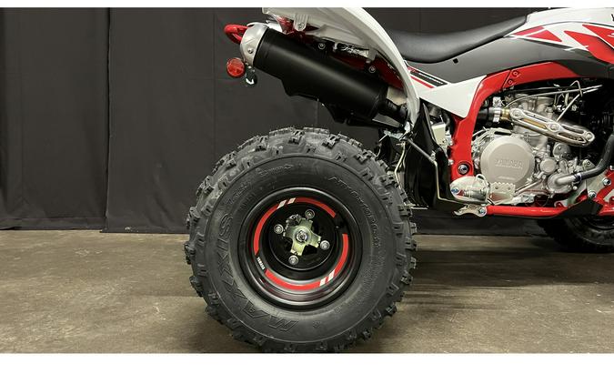 2026 Yamaha YFZ 450R SE