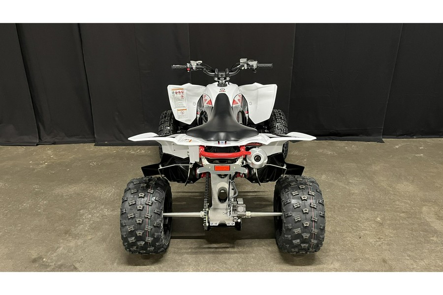 2026 Yamaha YFZ 450R SE