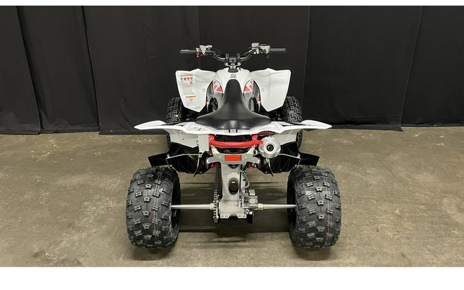 2026 Yamaha YFZ 450R SE