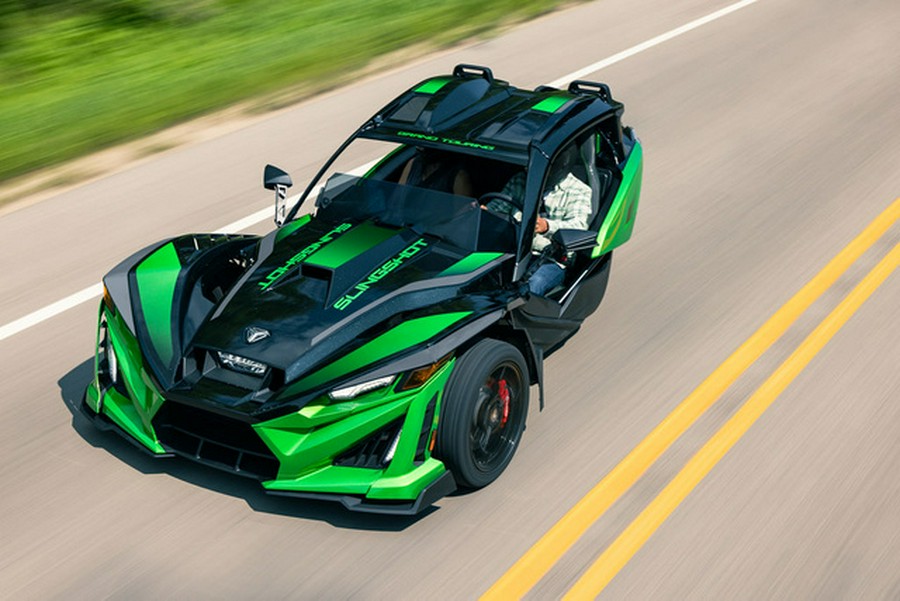 2026 Polaris Slingshot Grand Touring