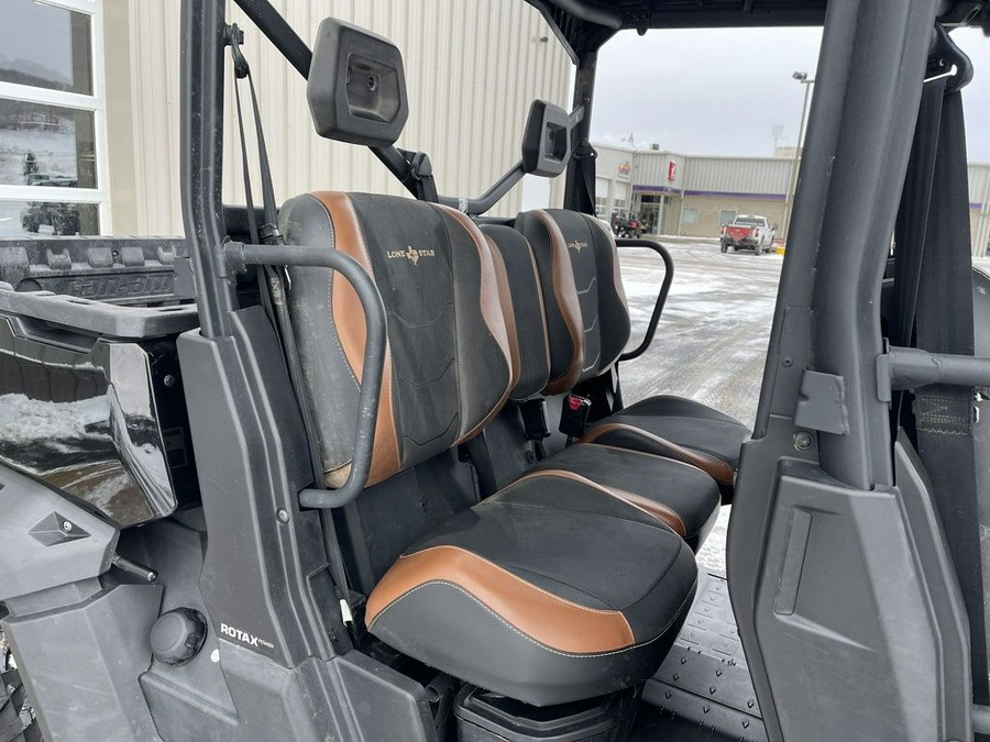 2023 Can-Am® Defender MAX Lone Star HD10