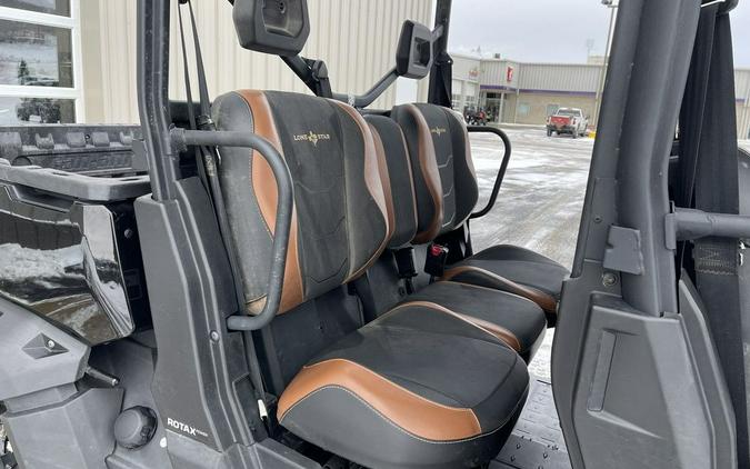 2023 Can-Am® Defender MAX Lone Star HD10