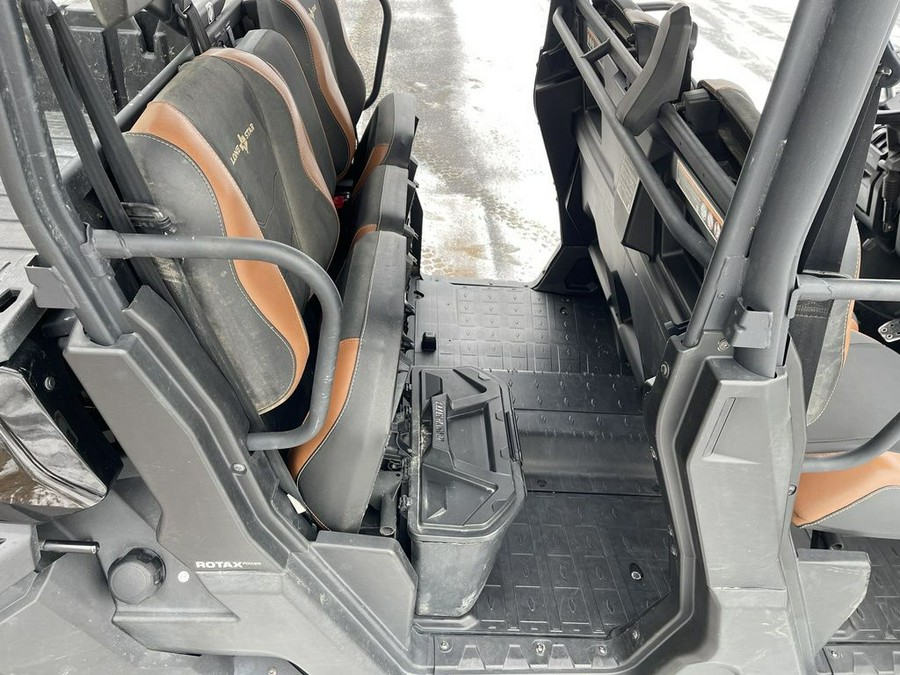 2023 Can-Am® Defender MAX Lone Star HD10