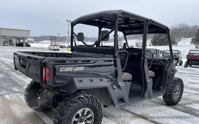 2023 Can-Am® Defender MAX Lone Star HD10