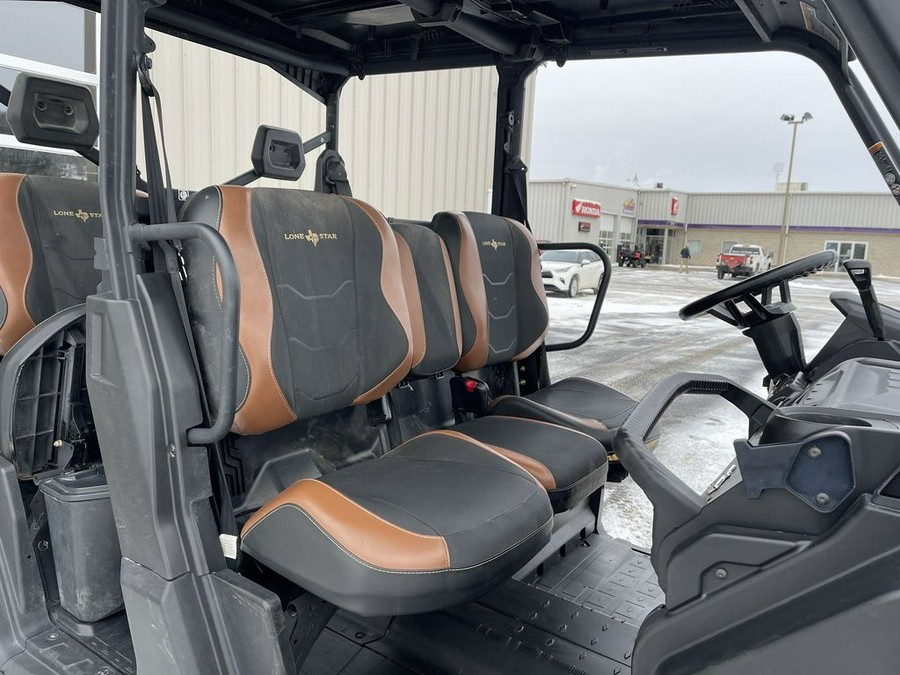 2023 Can-Am® Defender MAX Lone Star HD10