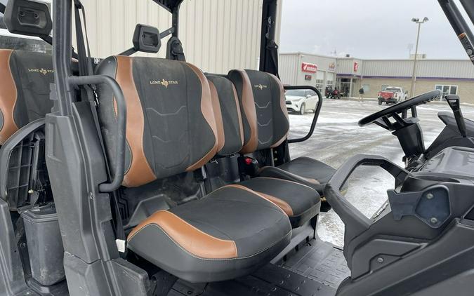 2023 Can-Am® Defender MAX Lone Star HD10