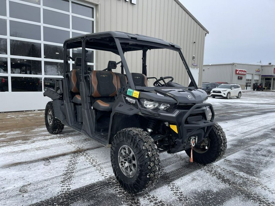 2023 Can-Am® Defender MAX Lone Star HD10