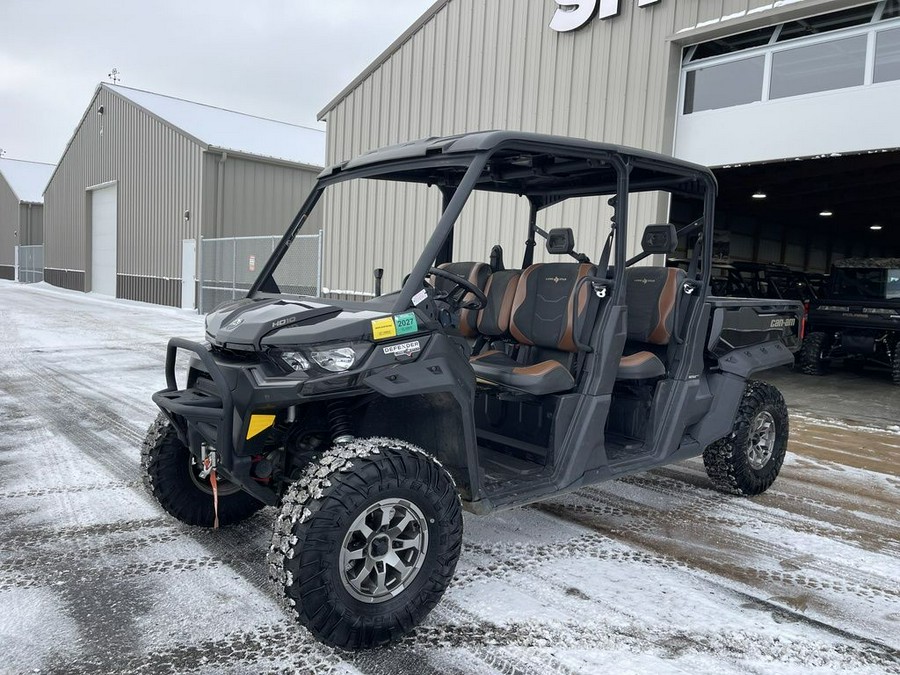2023 Can-Am® Defender MAX Lone Star HD10