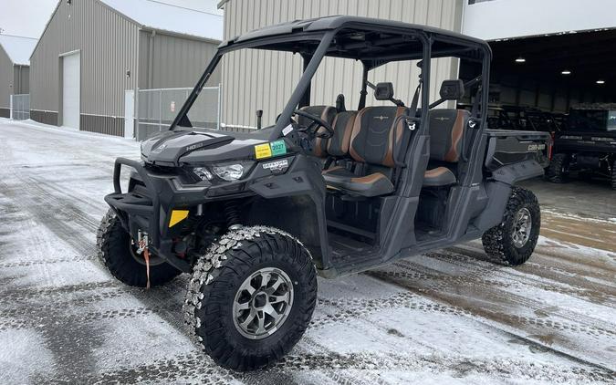 2023 Can-Am® Defender MAX Lone Star HD10