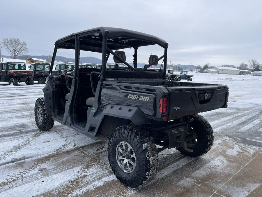 2023 Can-Am® Defender MAX Lone Star HD10