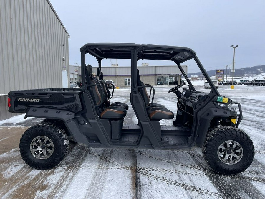2023 Can-Am® Defender MAX Lone Star HD10