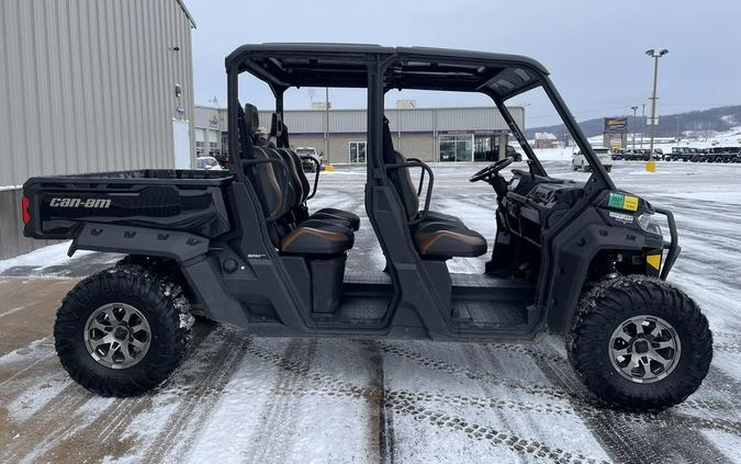 2023 Can-Am® Defender MAX Lone Star HD10