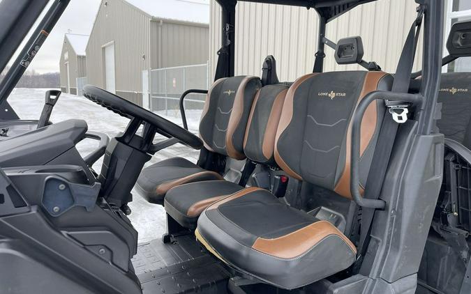 2023 Can-Am® Defender MAX Lone Star HD10