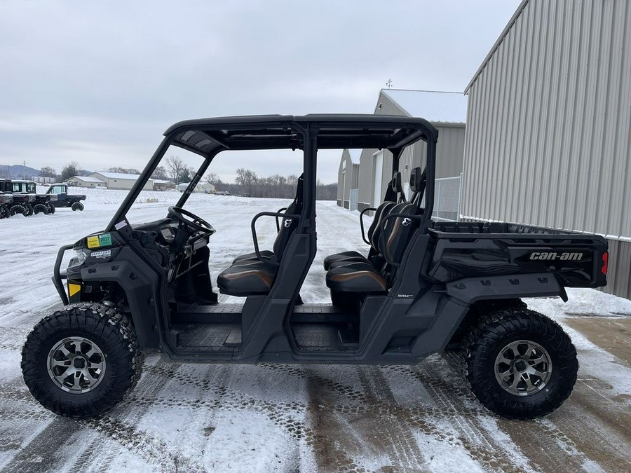 2023 Can-Am® Defender MAX Lone Star HD10