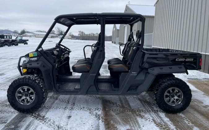 2023 Can-Am® Defender MAX Lone Star HD10