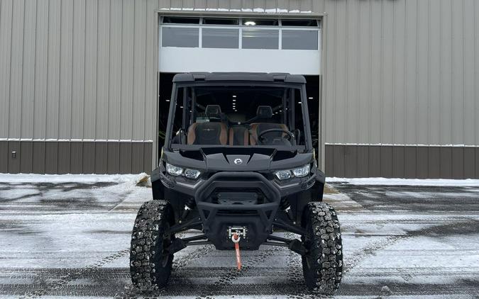 2023 Can-Am® Defender MAX Lone Star HD10