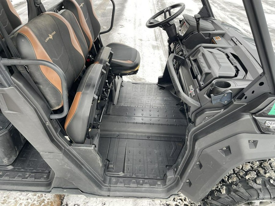 2023 Can-Am® Defender MAX Lone Star HD10