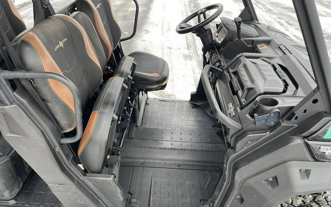 2023 Can-Am® Defender MAX Lone Star HD10