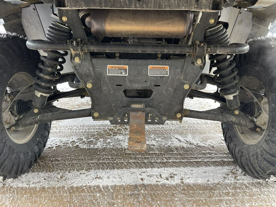 2023 Can-Am® Defender MAX Lone Star HD10