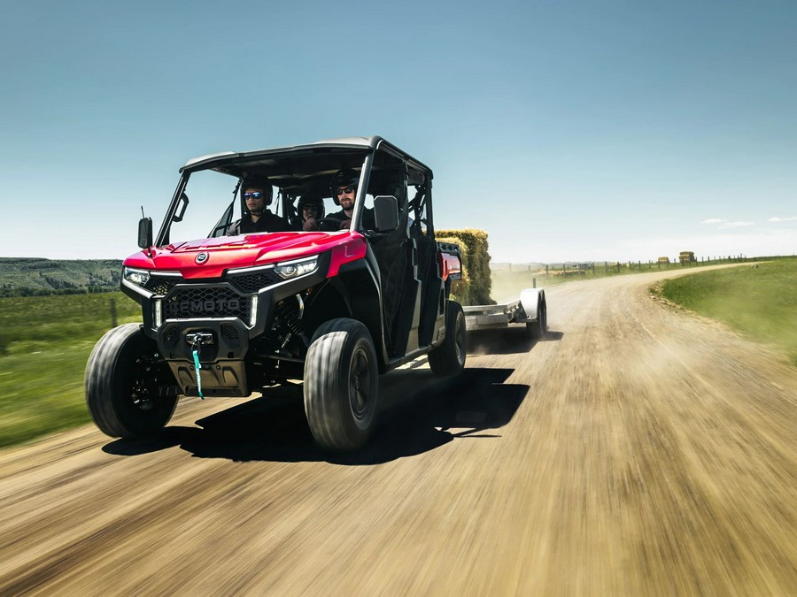 2026 CFMOTO UFORCE U10 XL Pro