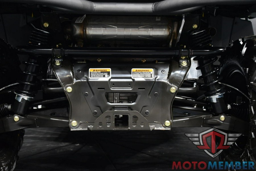 2025 Can-Am Defender DPS HD9