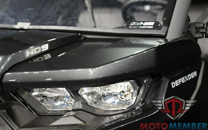 2025 Can-Am Defender DPS HD9