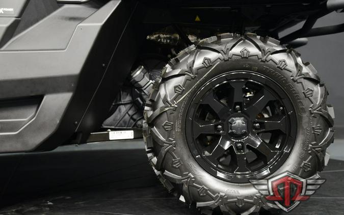 2025 Can-Am Defender DPS HD9