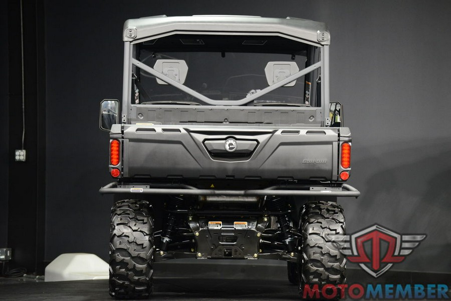 2025 Can-Am Defender DPS HD9