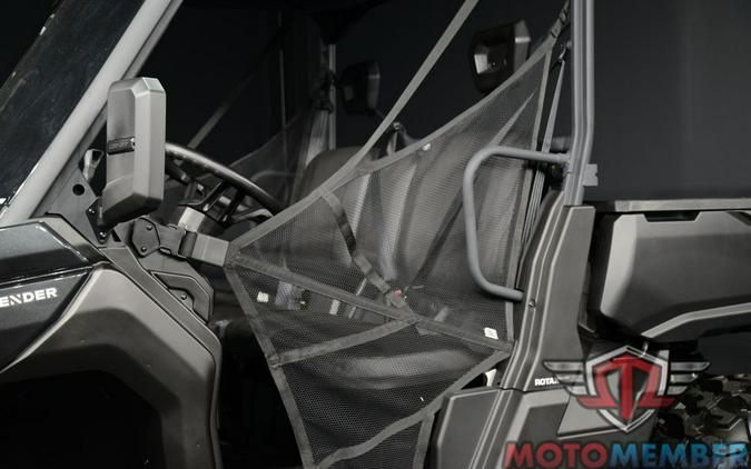 2025 Can-Am Defender DPS HD9