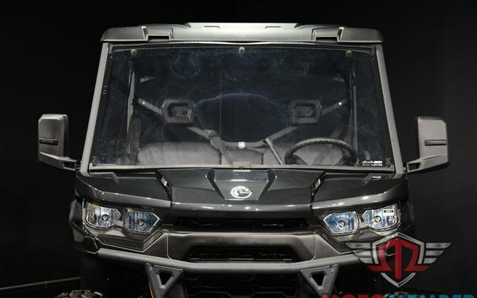 2025 Can-Am Defender DPS HD9