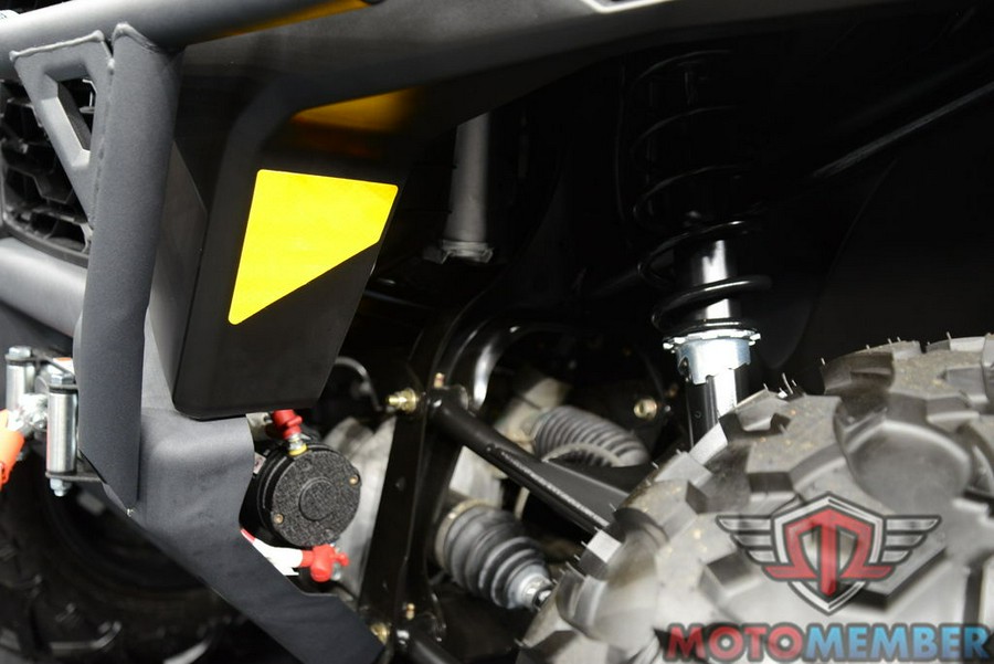 2025 Can-Am Defender DPS HD9