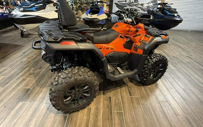 2025 CFMOTO CForce 800 Touring