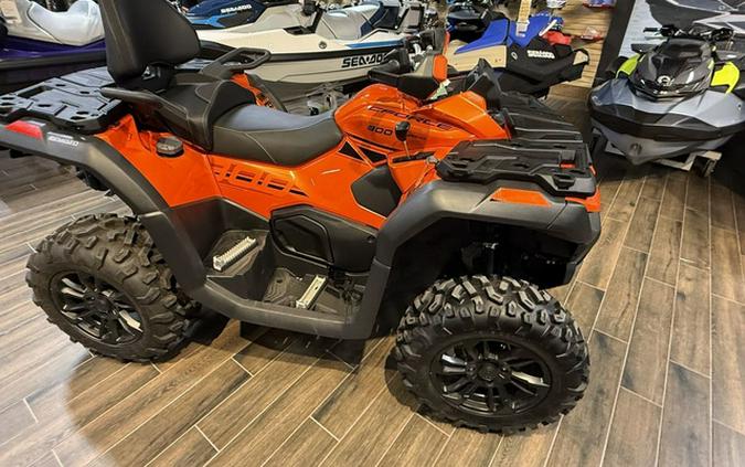 2025 CFMOTO CForce 800 Touring