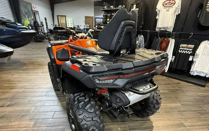 2025 CFMOTO CForce 800 Touring