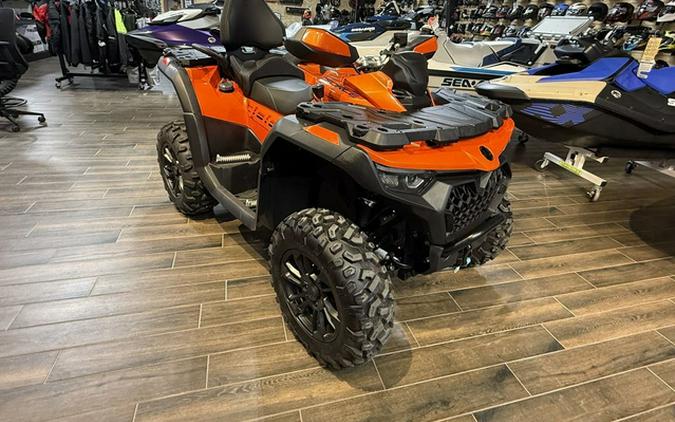 2025 CFMOTO CForce 800 Touring