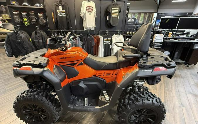 2025 CFMOTO CForce 800 Touring