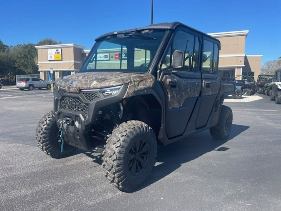 2026 CFMOTO UFORCE U10 XL Pro Highland Camo