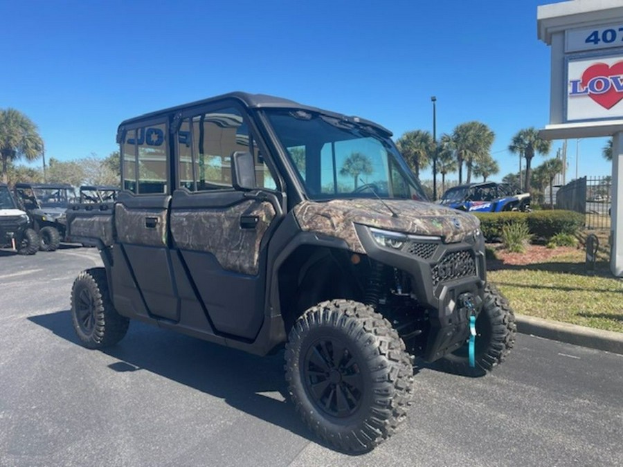 2026 CFMOTO UFORCE U10 XL Pro Highland Camo